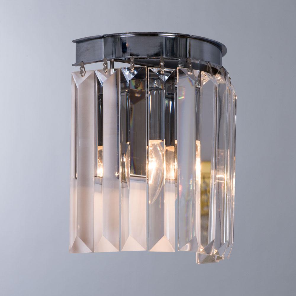 Картинка Настенный светильник Divinare Nova 3001/02 AP-1