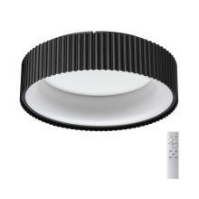 Потолочные 7712/56L AVRA LED SN Светильник с пультом ДУ SHARMEL, доставка по Казахстану 