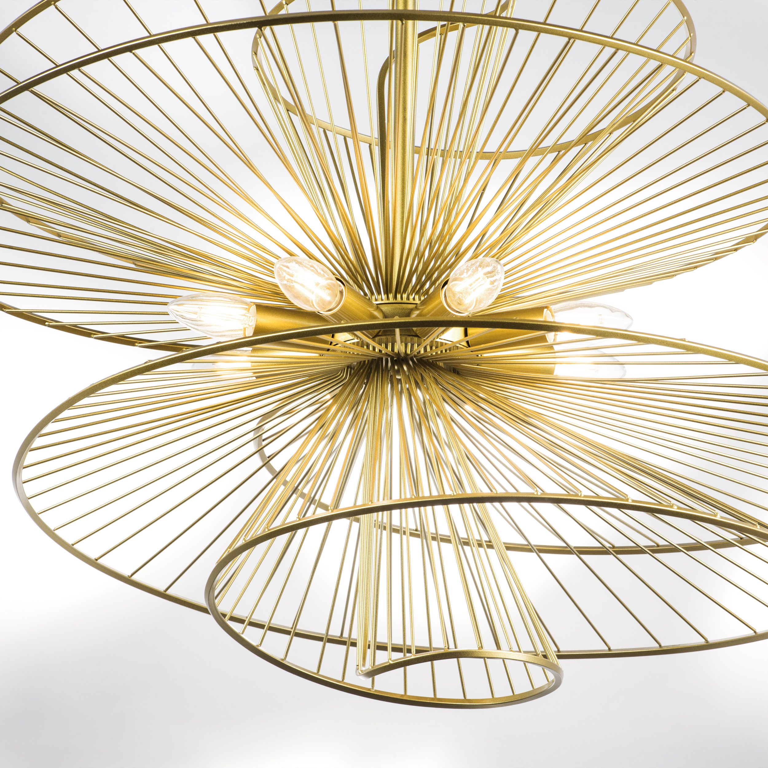 Дополнительная картинка Подвесная люстра Lightstar Zeta 728183