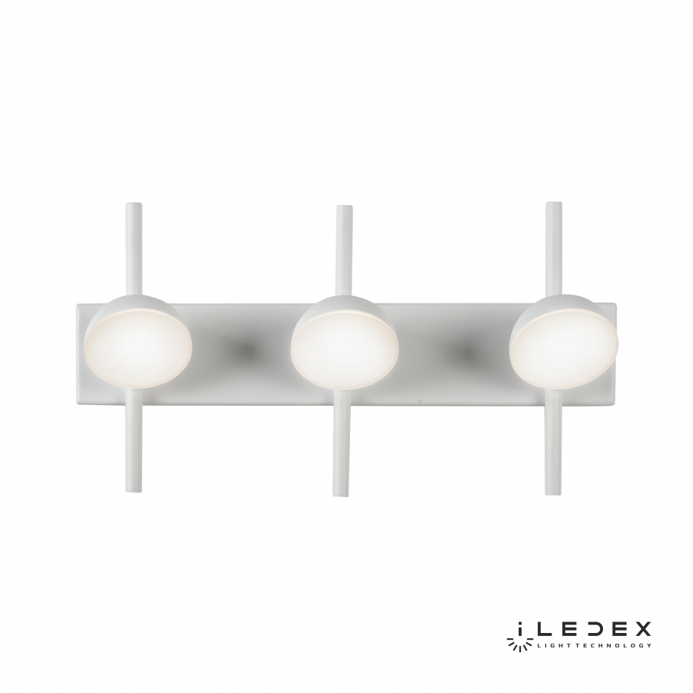 Картинка Бра iLedex Inefable X088209 9W SWH