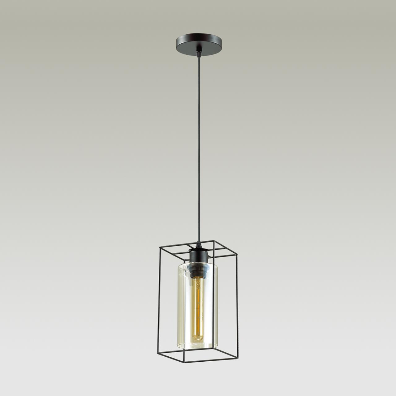 Дополнительная картинка Подвесной светильник Lumion Suspentioni Elliot 3728/1