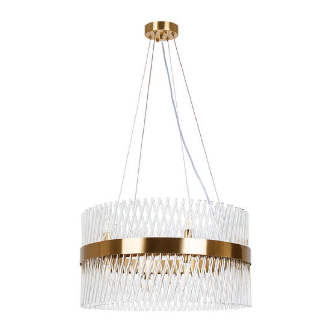 люстры подвесная люстра arte lamp acapulco a1073lm-12pb, доставка по Казахстану 