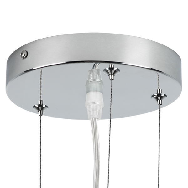 Дополнительная картинка Подвесная люстра Lightstar Diafano 758164