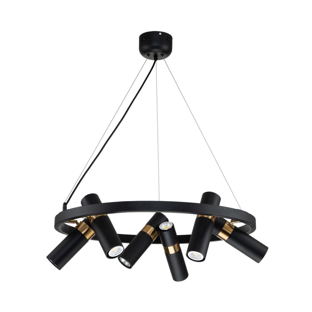 Дополнительная картинка Подвесная люстра Light point 2997-6P