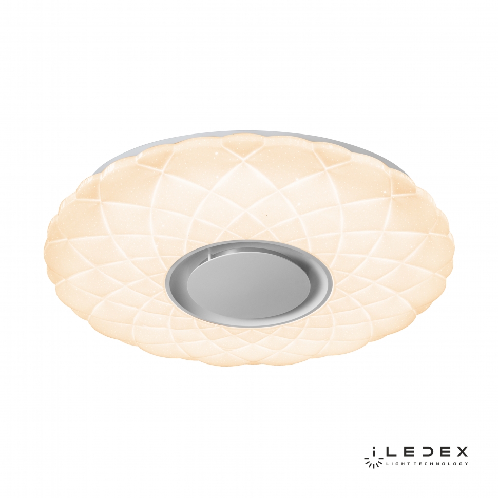 Картинка Потолочный светодиодный светильник iLedex Sphere ZN-XU60XD-GSR-Y