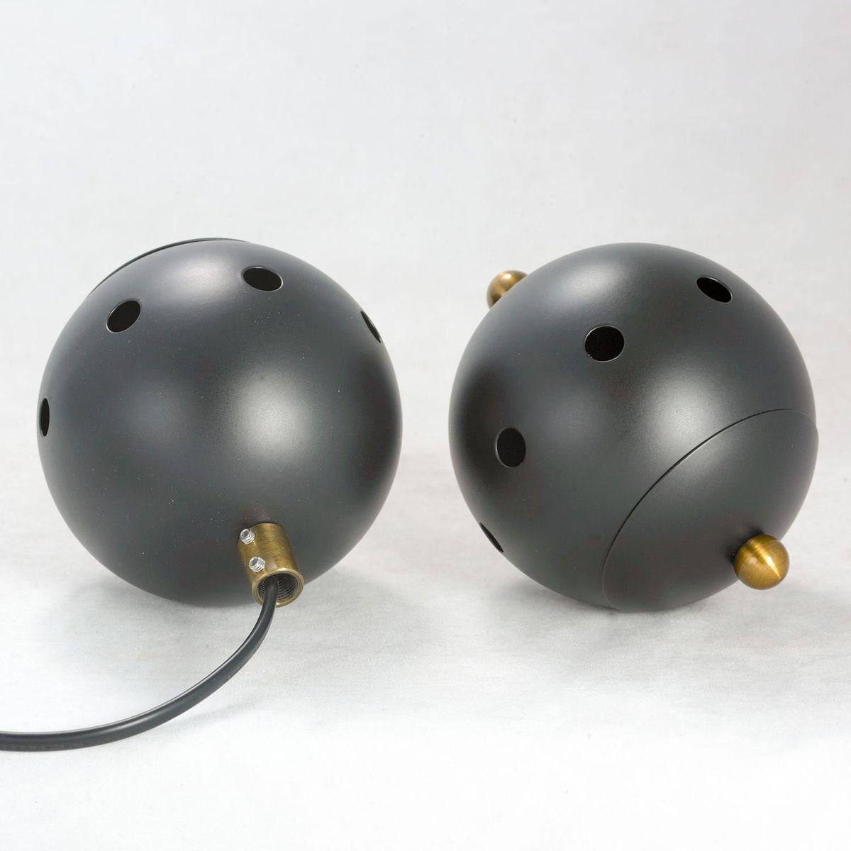 Дополнительная картинка Потолочная люстра Lussole Lgo Garland LSP-8375