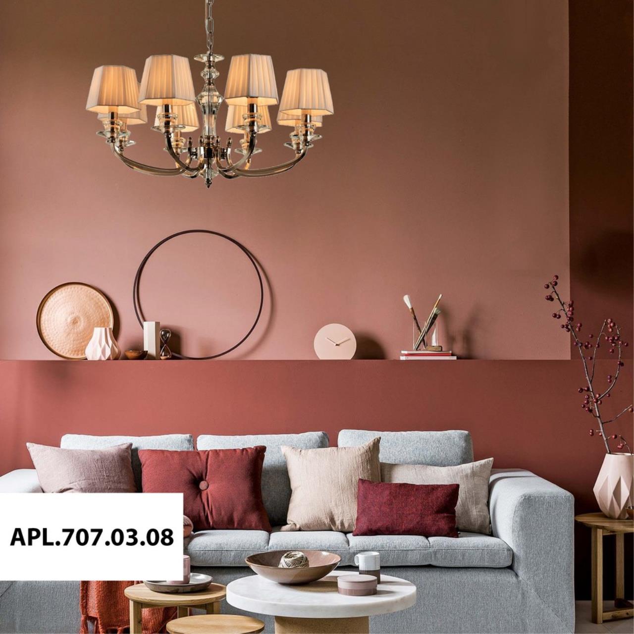 Картинка Подвесная люстра Aployt Jula APL.707.03.08