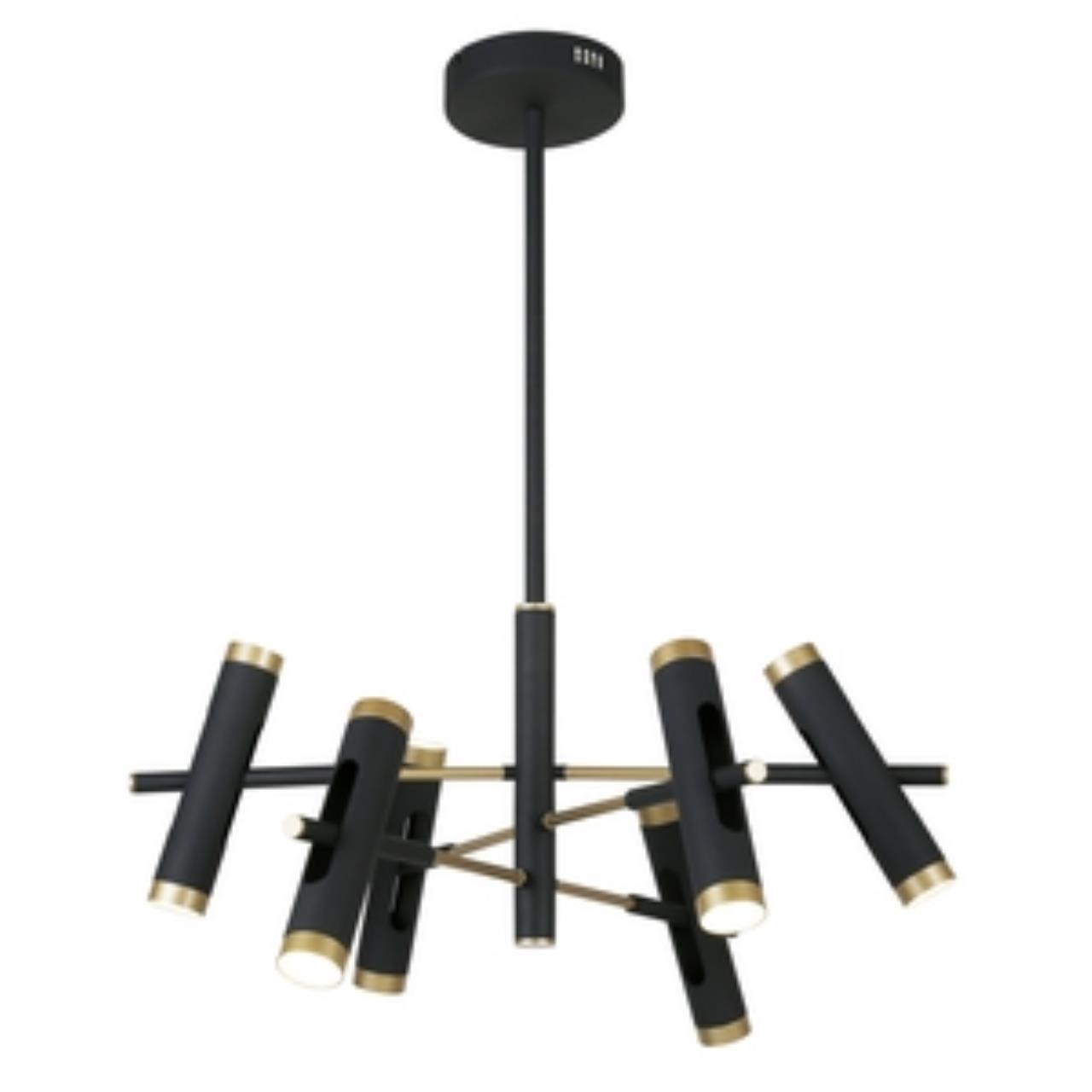 Картинка Подвесная светодиодная люстра Favourite Duplex 2324-12P