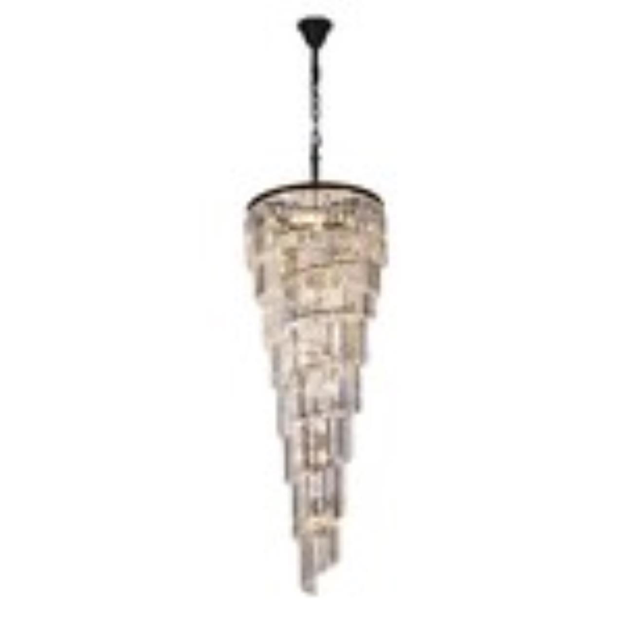 Дополнительная картинка Каскадная люстра Divinare 3011/01 SP-18