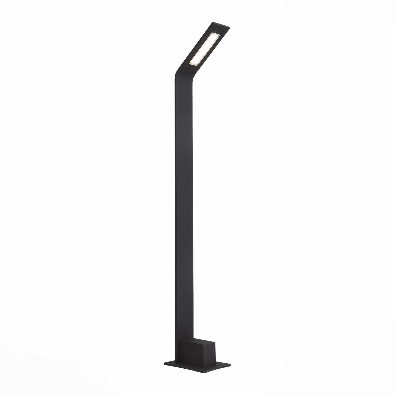 Уличный светодиодный светильник ST Luce Ansa SL094.445.01 — фото 9