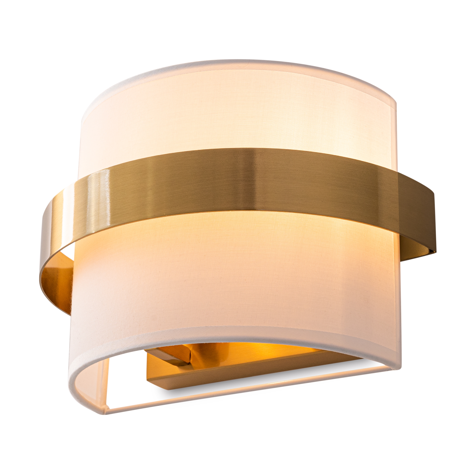 Дополнительная картинка Настенный светильник Freya FR5367WL-02BS