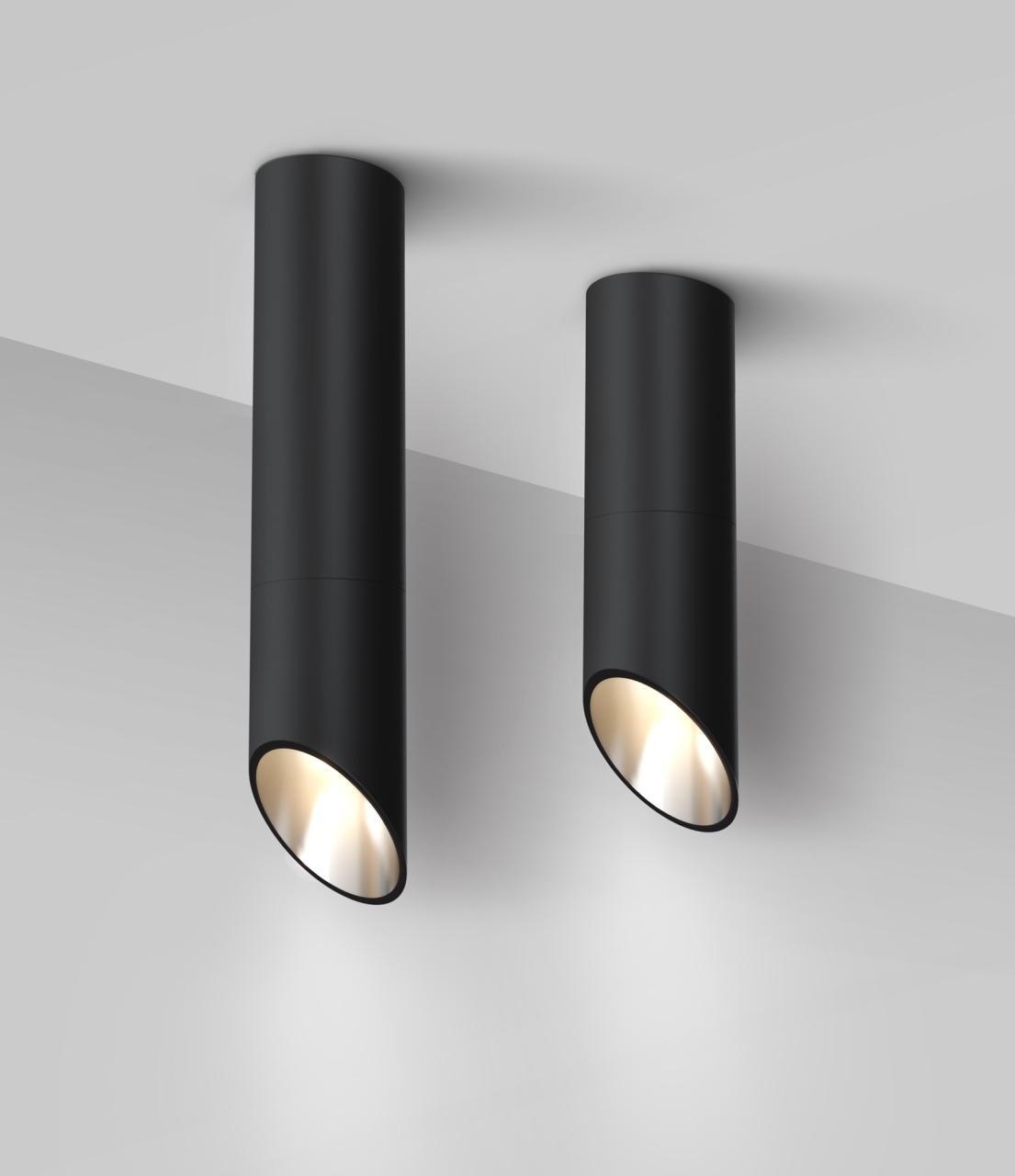 Дополнительная картинка Потолочный светильник Maytoni Lipari C025CL-01B