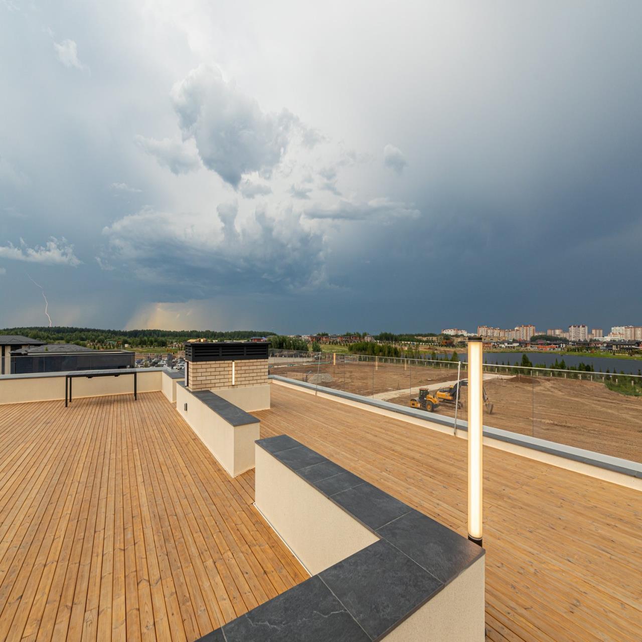 Дополнительная картинка Уличный столб Kolonne 4393-3F