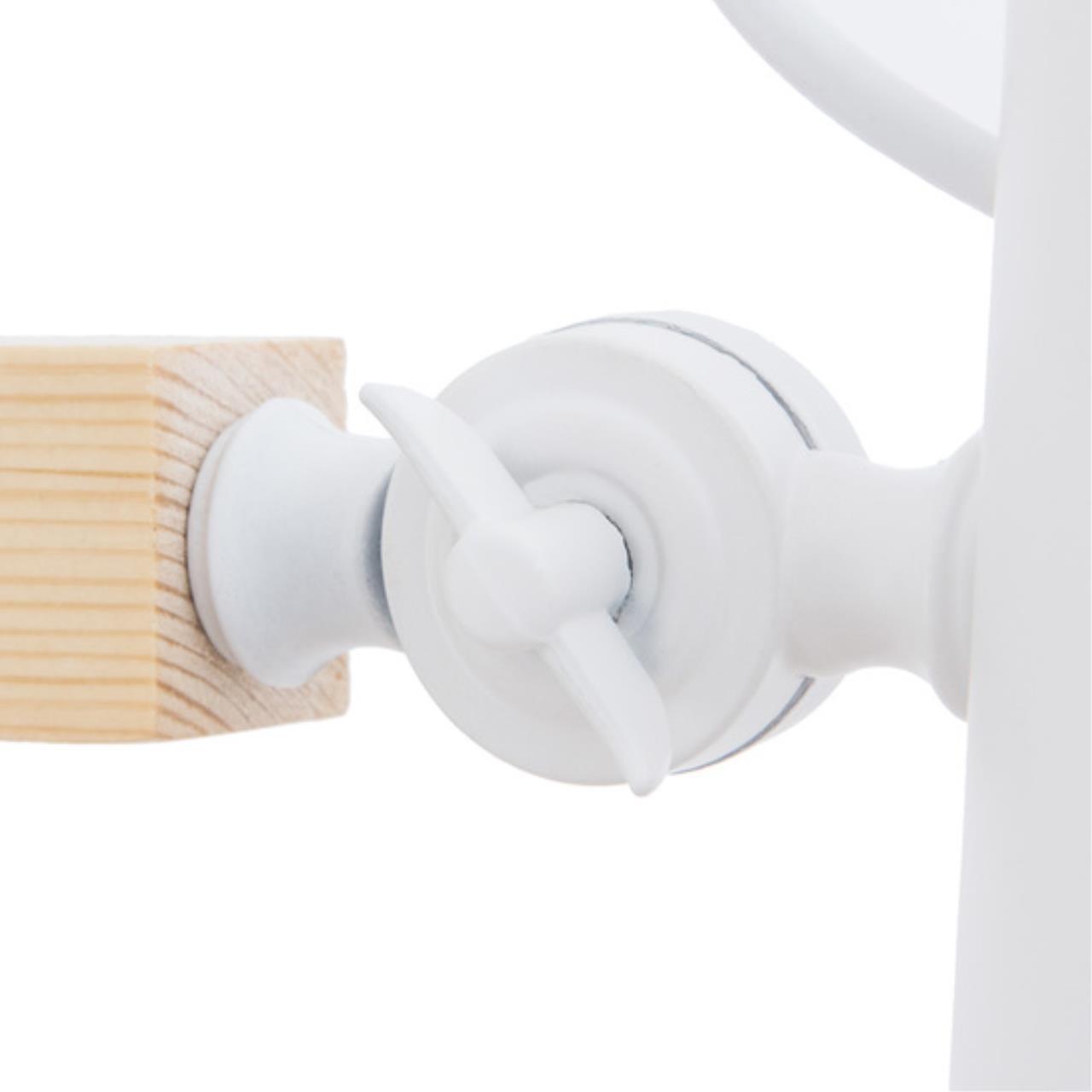 Картинка Потолочная люстра Arte Lamp A7141PL-3WH