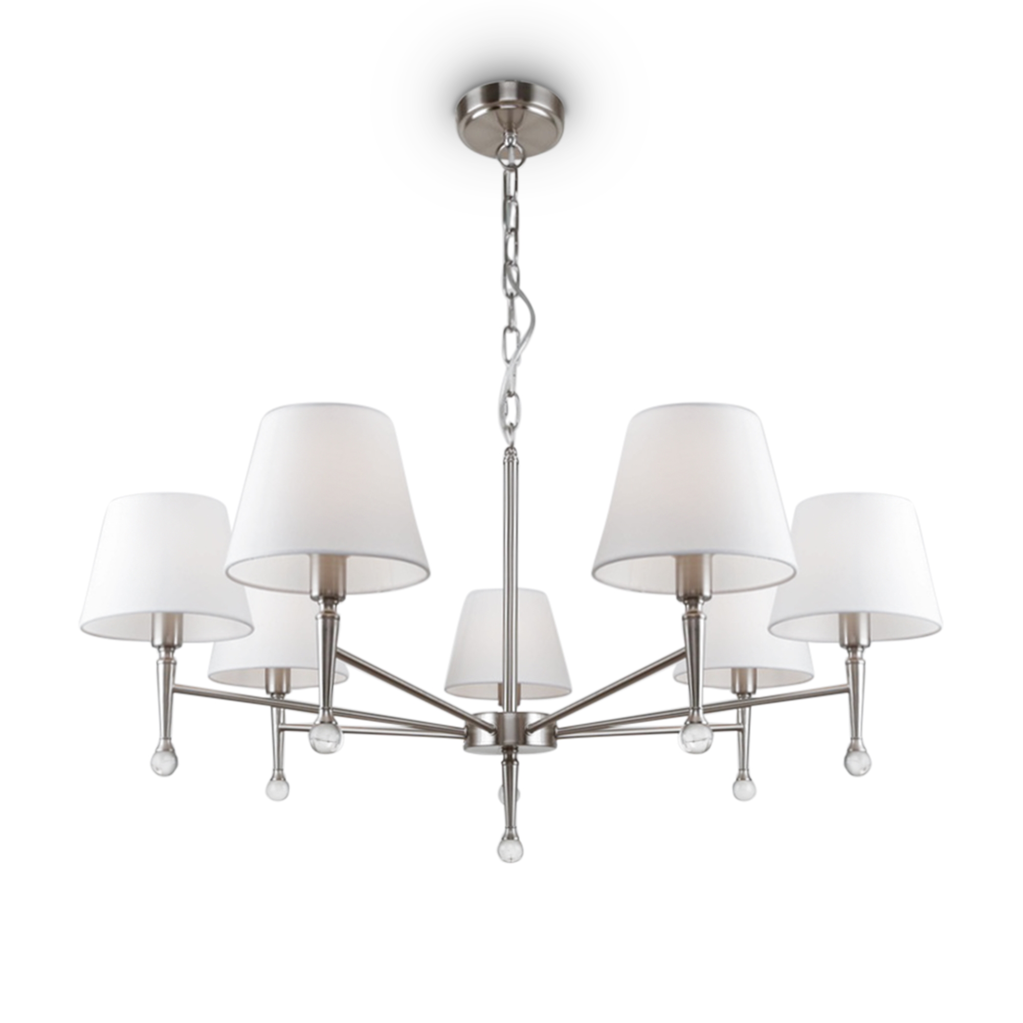 Дополнительная картинка Подвесная люстра  Freya FR2190PL-07N