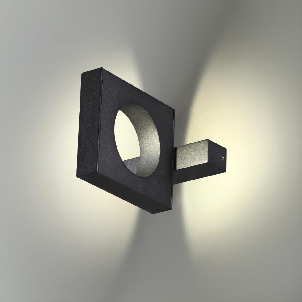 Картинка 6653/5WL NATURE Odeon Light  Уличный  настенный светильник COMO