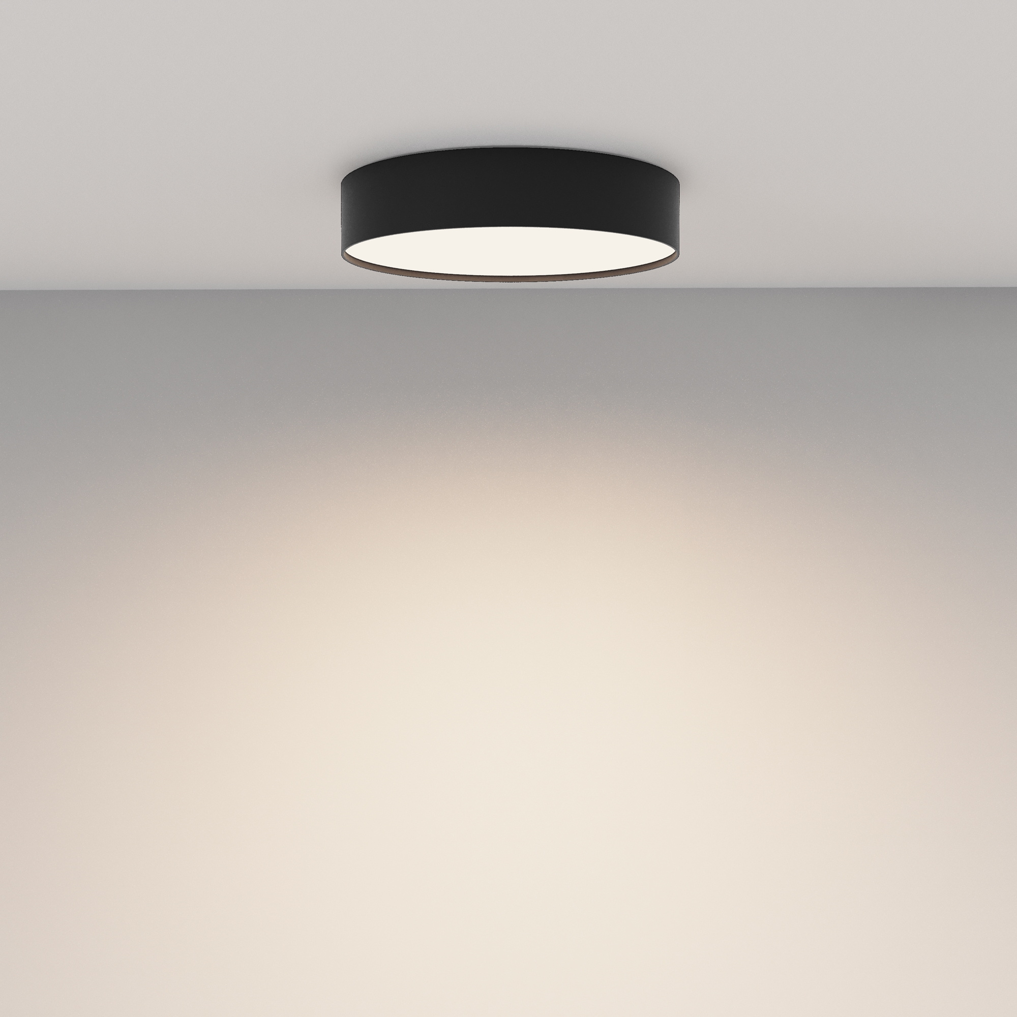 Дополнительная картинка Потолочный светильник Technical C032CL-36W4K-RD-B