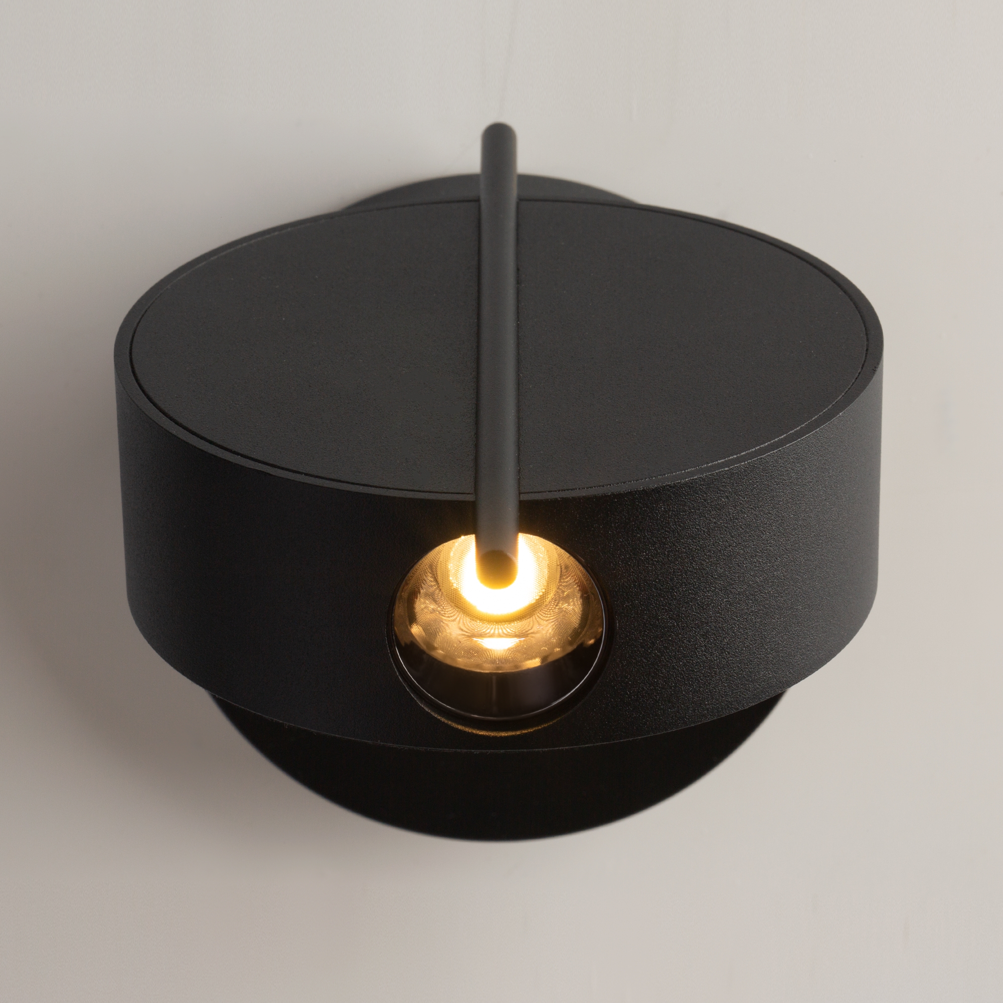 Картинка Настенный светильник (бра) Maytoni MOD180WL-L4B3K