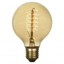 Лампа накаливания Е27 60W 2700K прозрачная GF-E-7125 купить в Алматы svet.kz