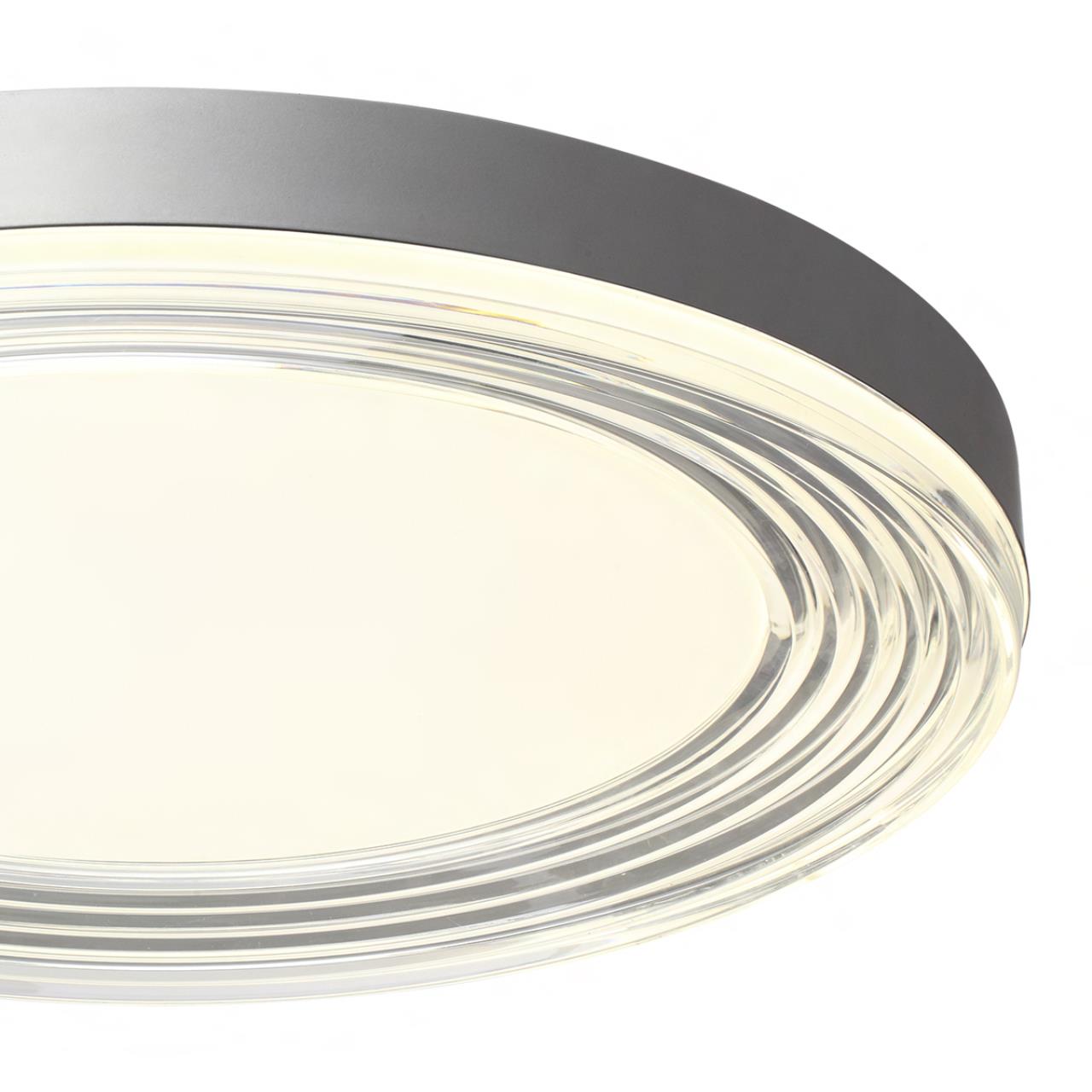 Дополнительная картинка 7728/112L MITRA LED SN Светильник INFINITA