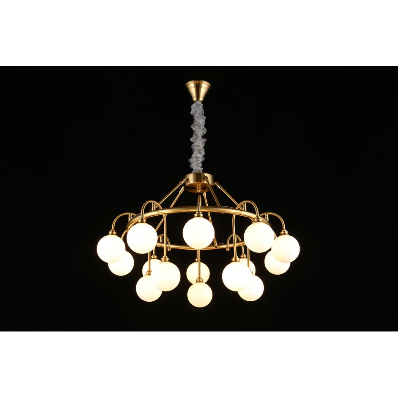 Картинка Подвесная люстра Aployt Eloiz APL.839.03.15