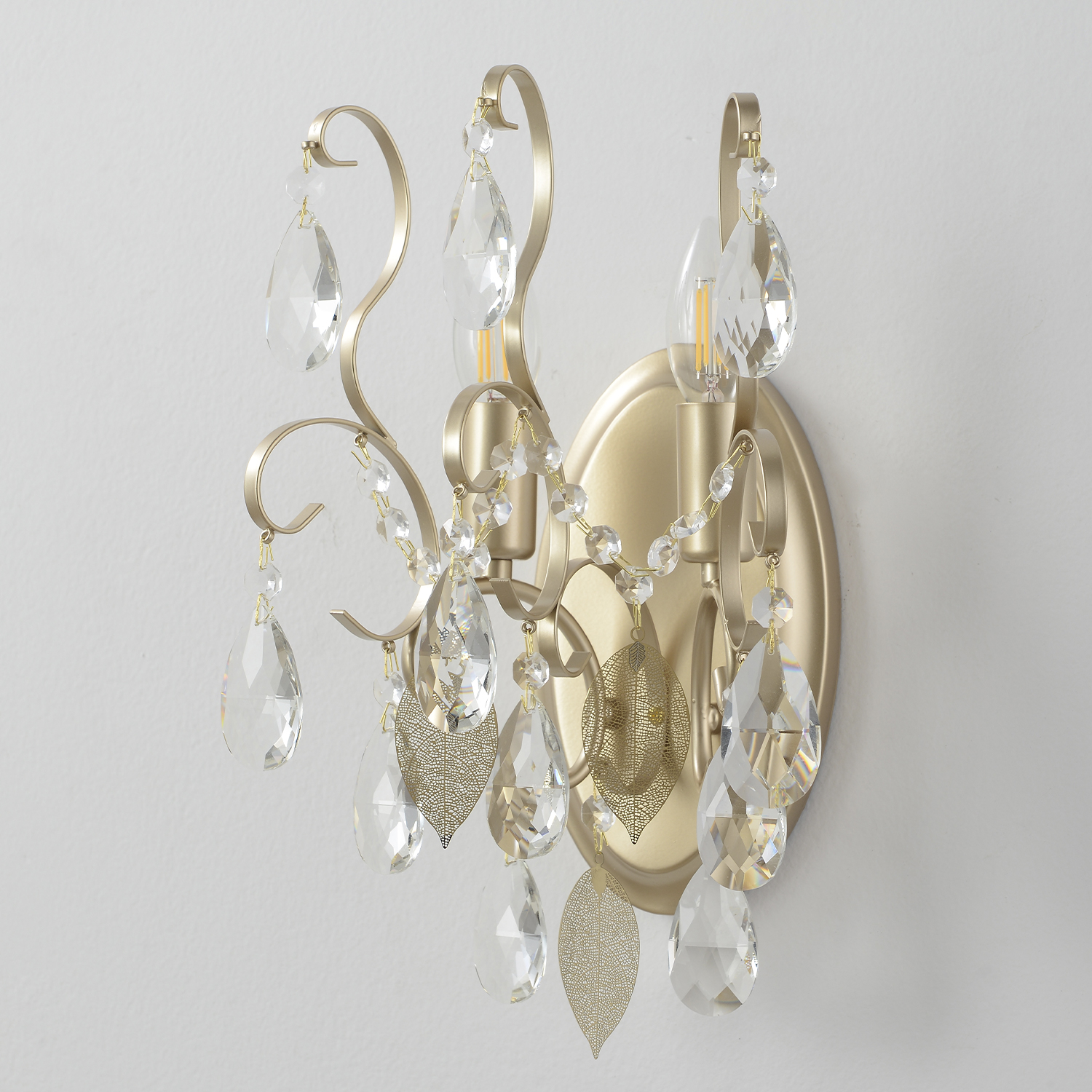 Картинка Бра Crystal Lux ESMIRALDA  0523/402