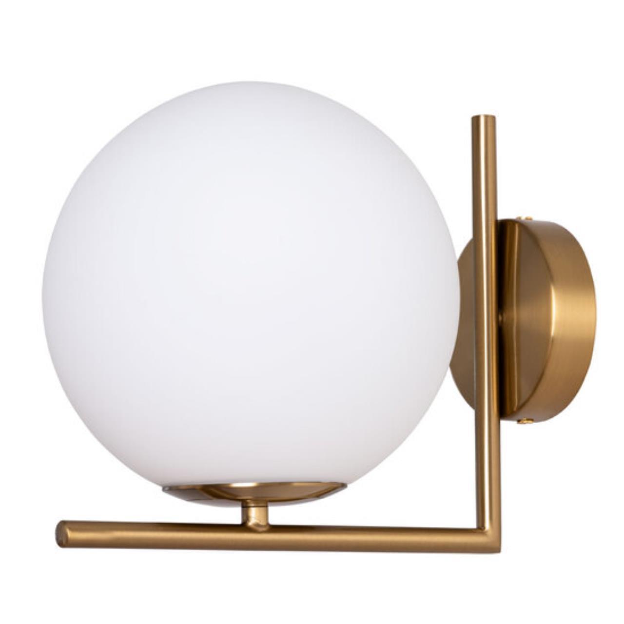 Дополнительная картинка Бра Arte Lamp Bolla-Unica A1921AP-1AB