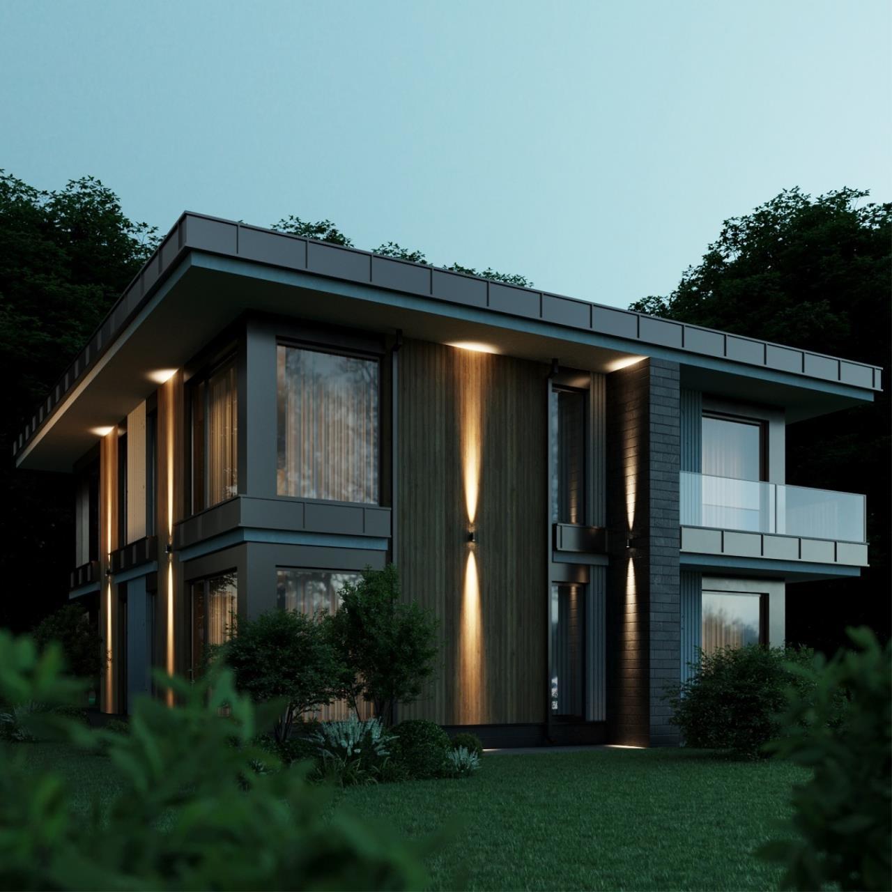 Дополнительная картинка 7071/15WL Odeon Light Настенный светильник LONG