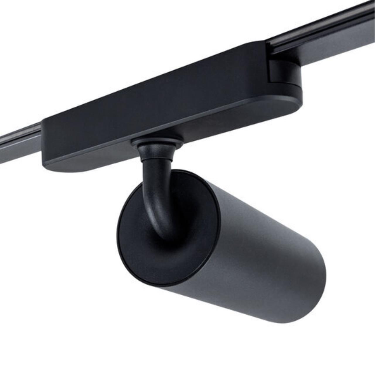 Дополнительная картинка Магнитный трековый светильник Arte Lamp RAPID A6156PL-1BK