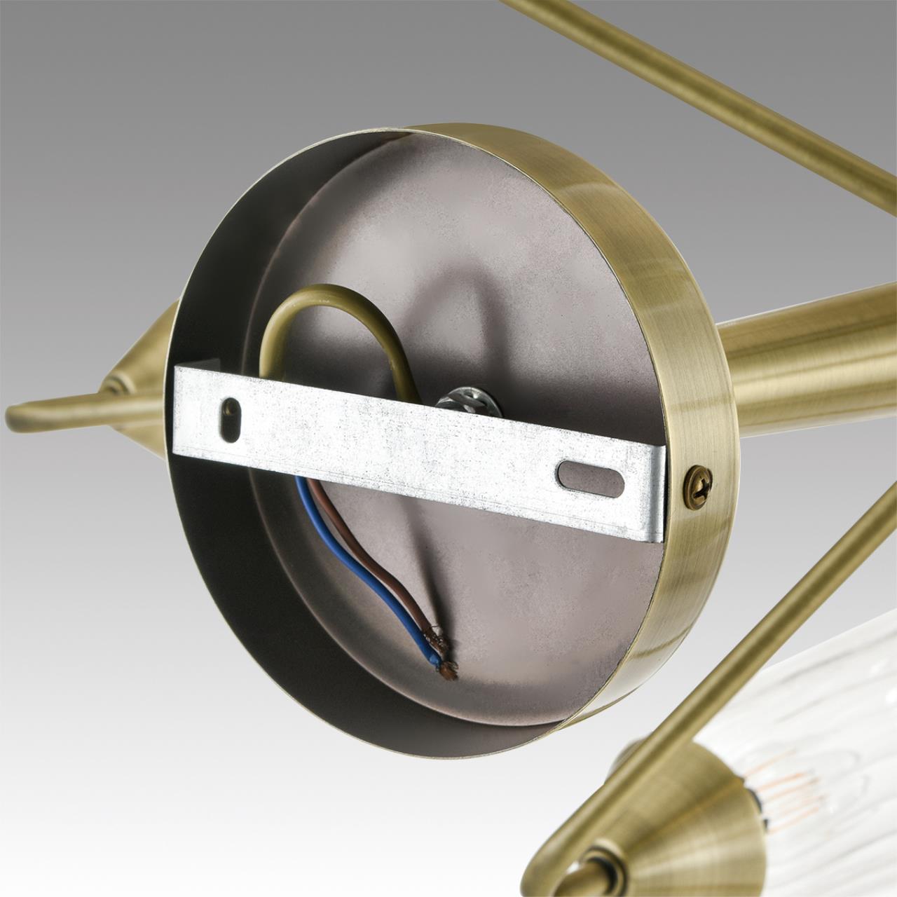 Картинка 6584/8C Lumion Люстра потолочная DOLIANA