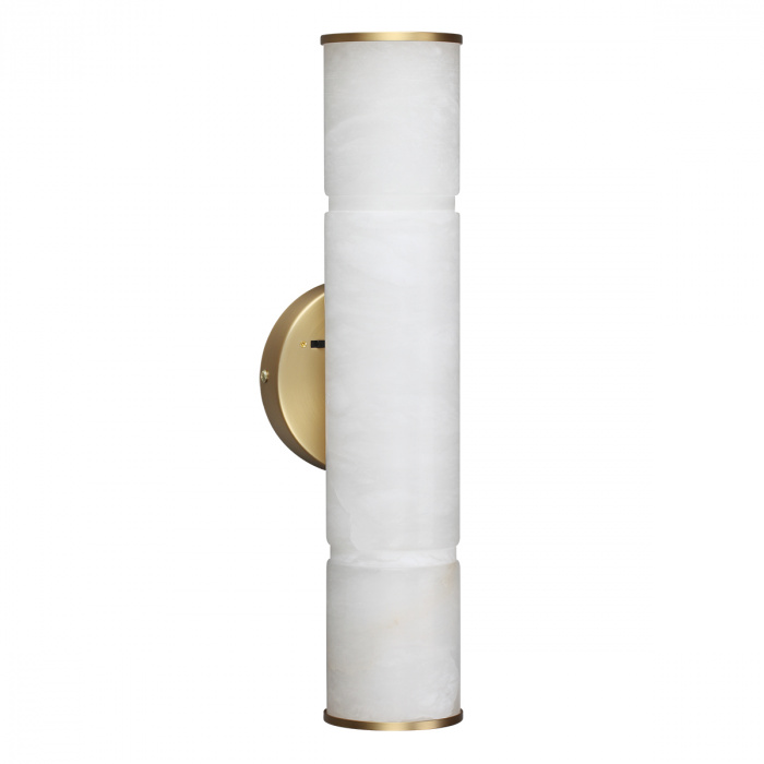 6674/12WL L-VISION ODL24  123 Настенный светильник IP20 LED 12W 540Лм 3000K/4000K MARBELLA