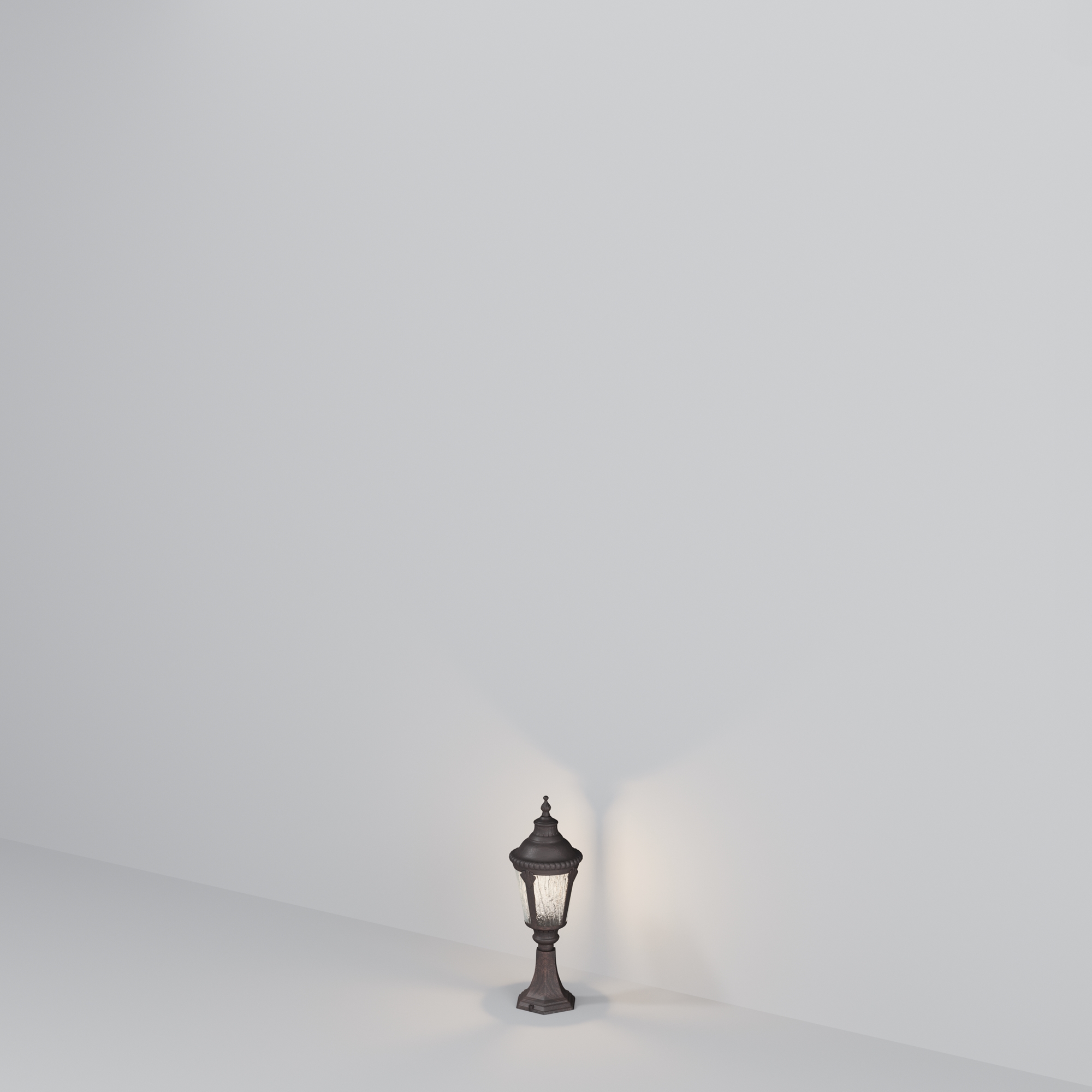 Дополнительная картинка Ландшафтный светильник Maytoni Goiri O029FL-01BZ