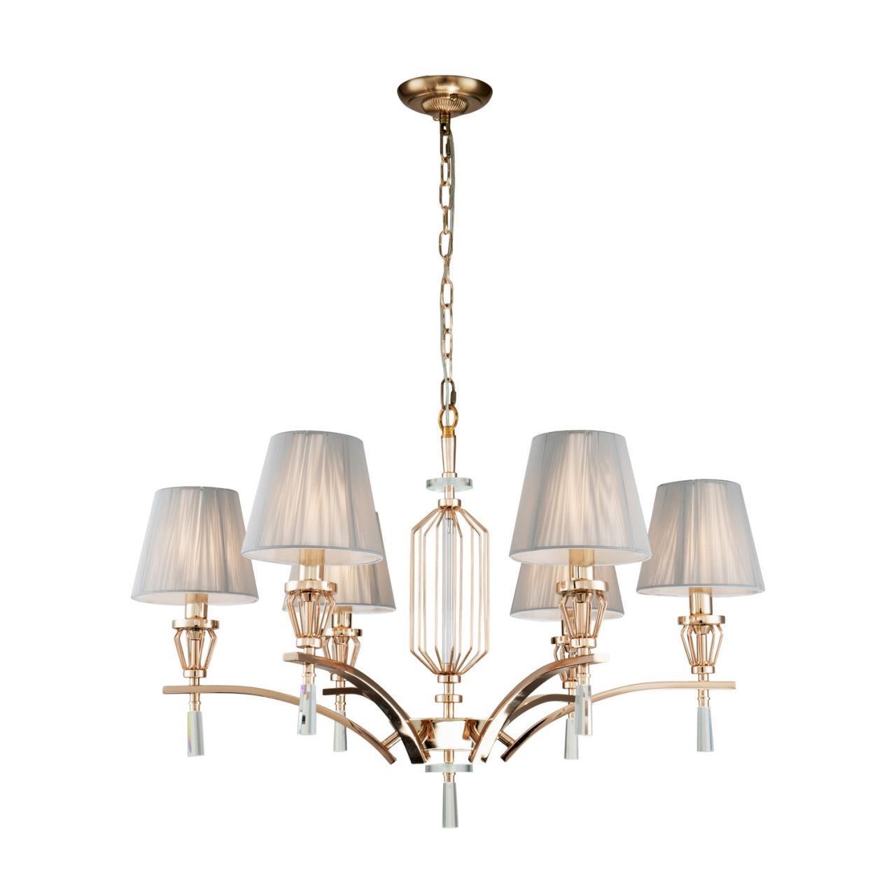 Картинка Подвесная люстра Favourite Sade 2690-6P