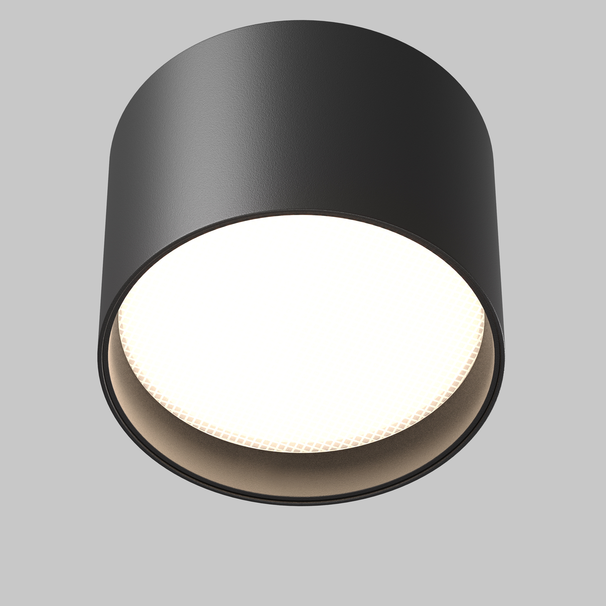 Потолочный светильник Technical C127CL-L7W4K-B Glare — фото 3