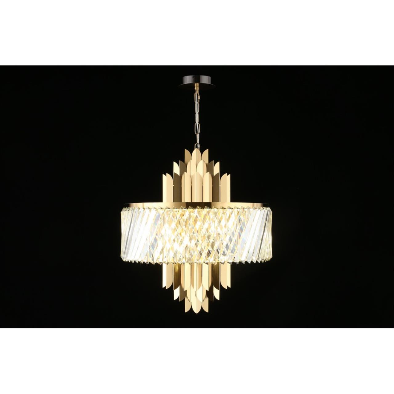 Картинка APL.780.23.09 Люстра подвесная Aployt Stefania