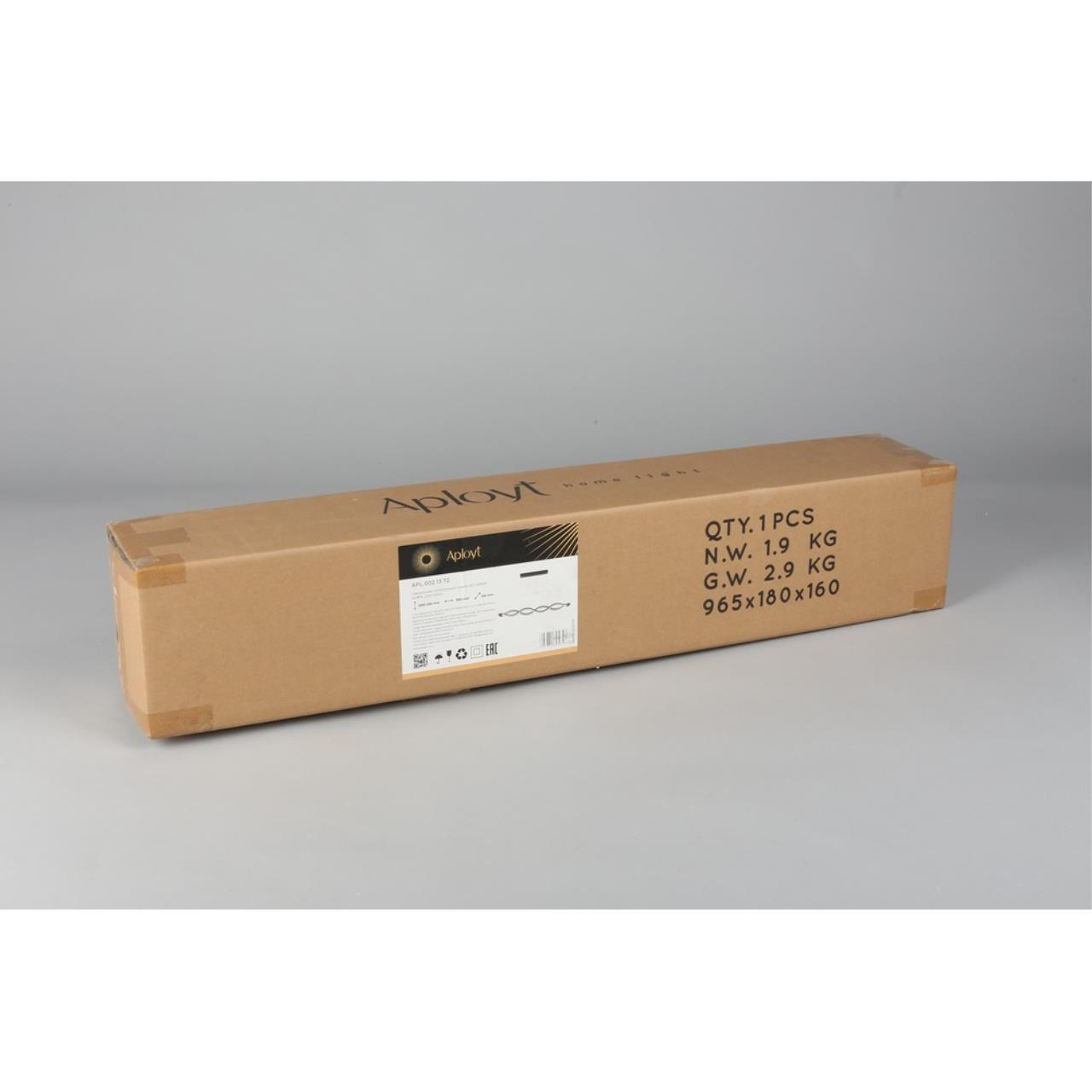 Картинка Подвесной светодиодный светильник Aployt Nadayn APL.002.13.72