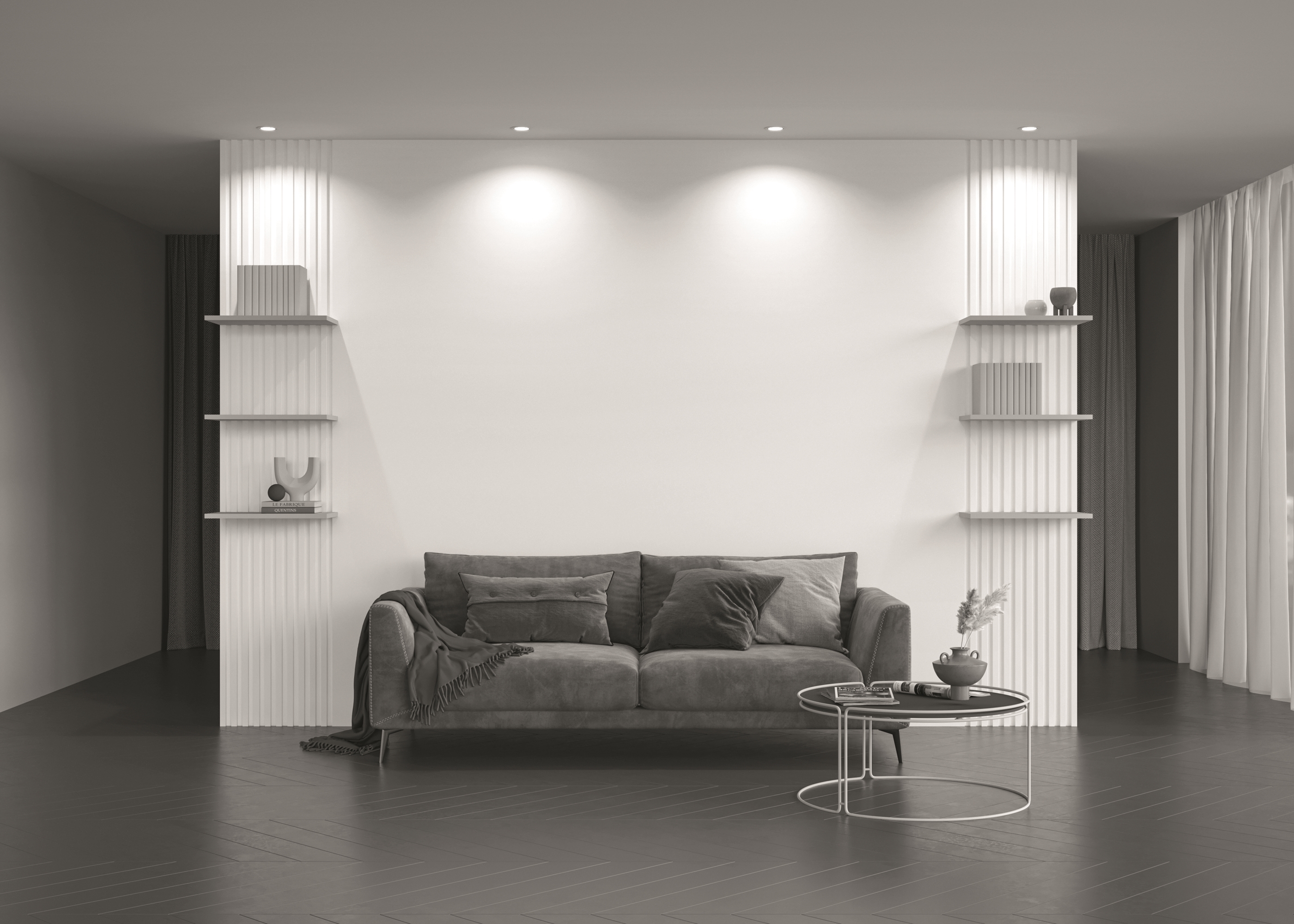 Дополнительная картинка Встраиваемый светильник Maytoni Yin DL030-2-01W