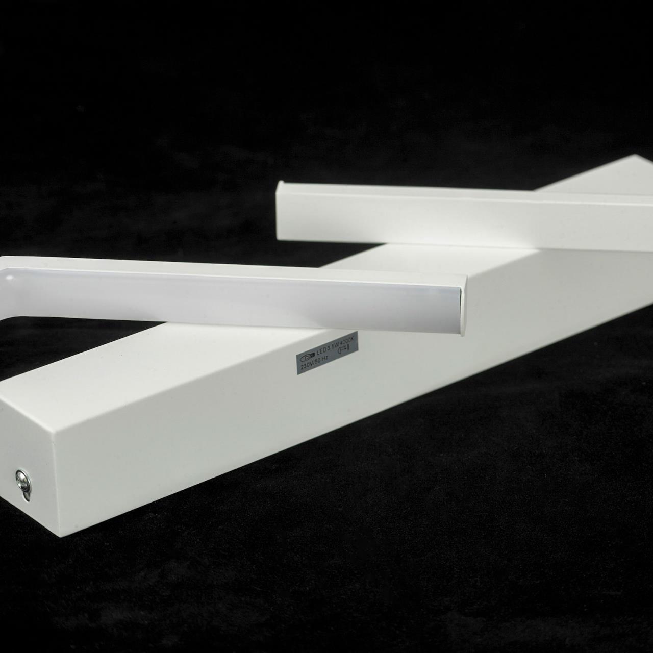 Картинка Настенный светильник Lussole Alachua LSP-7148