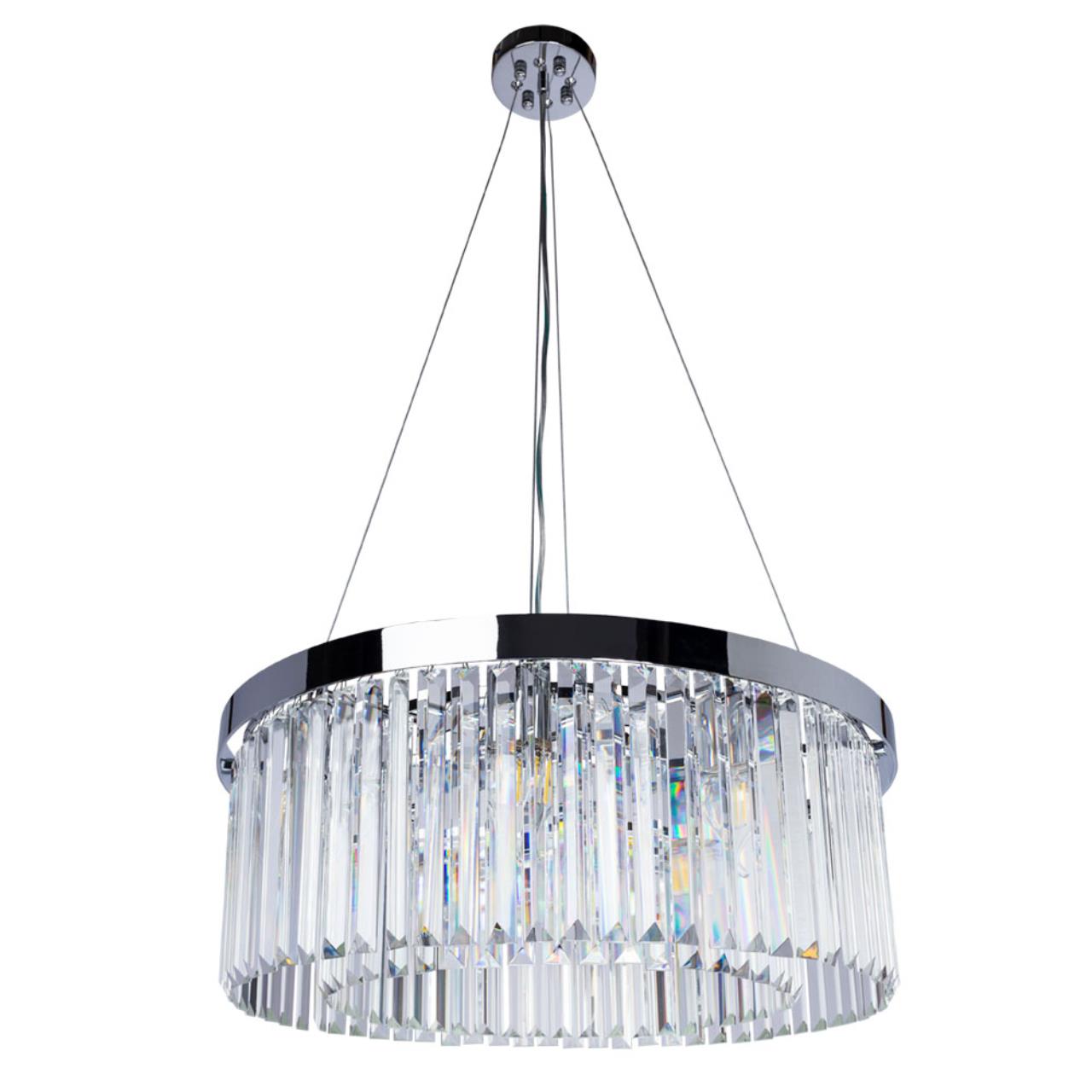 Картинка Подвесной светильник Arte Lamp Secunda A1003LM-8CC