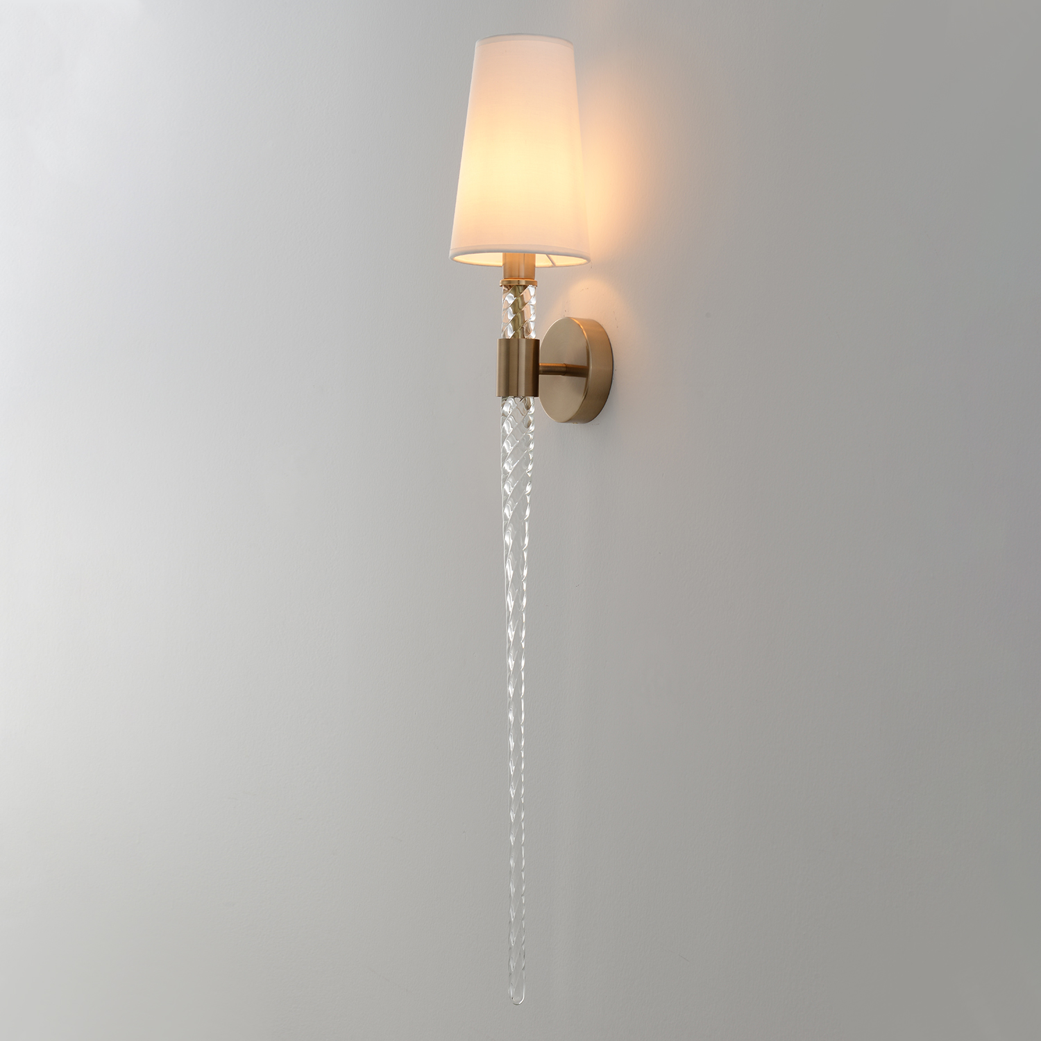 Картинка Бра Crystal Lux LUMINOUS 3901/401