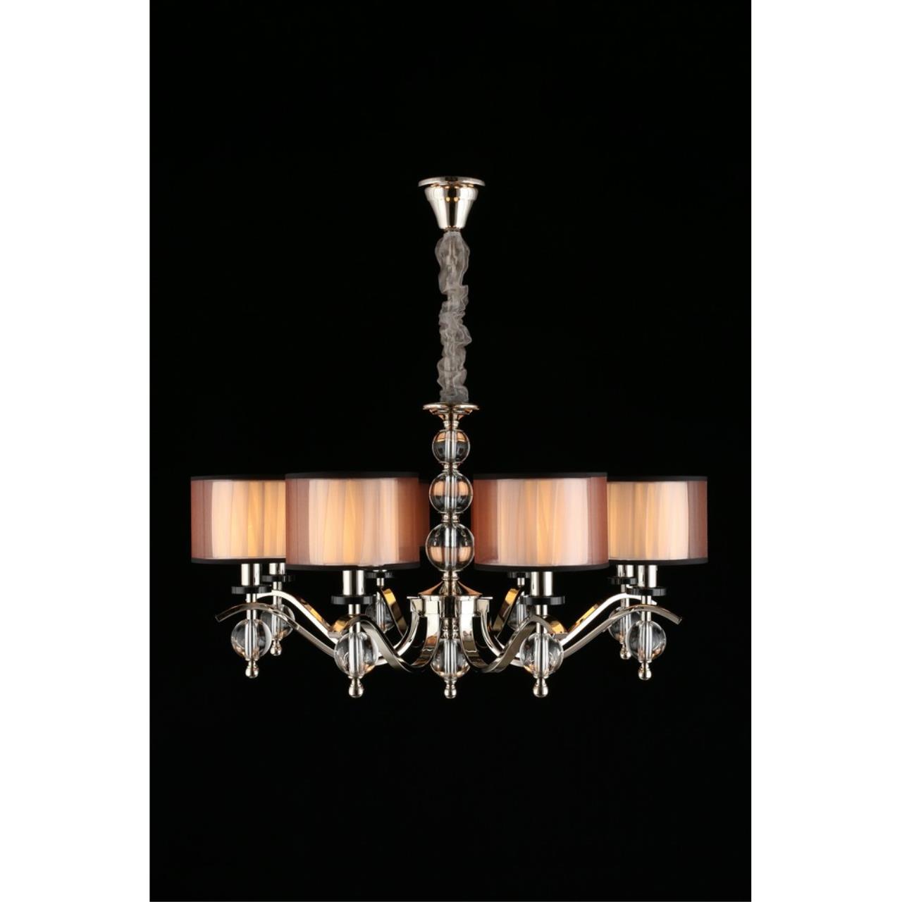 Картинка Подвесная люстра Aployt Floret APL.703.03.08