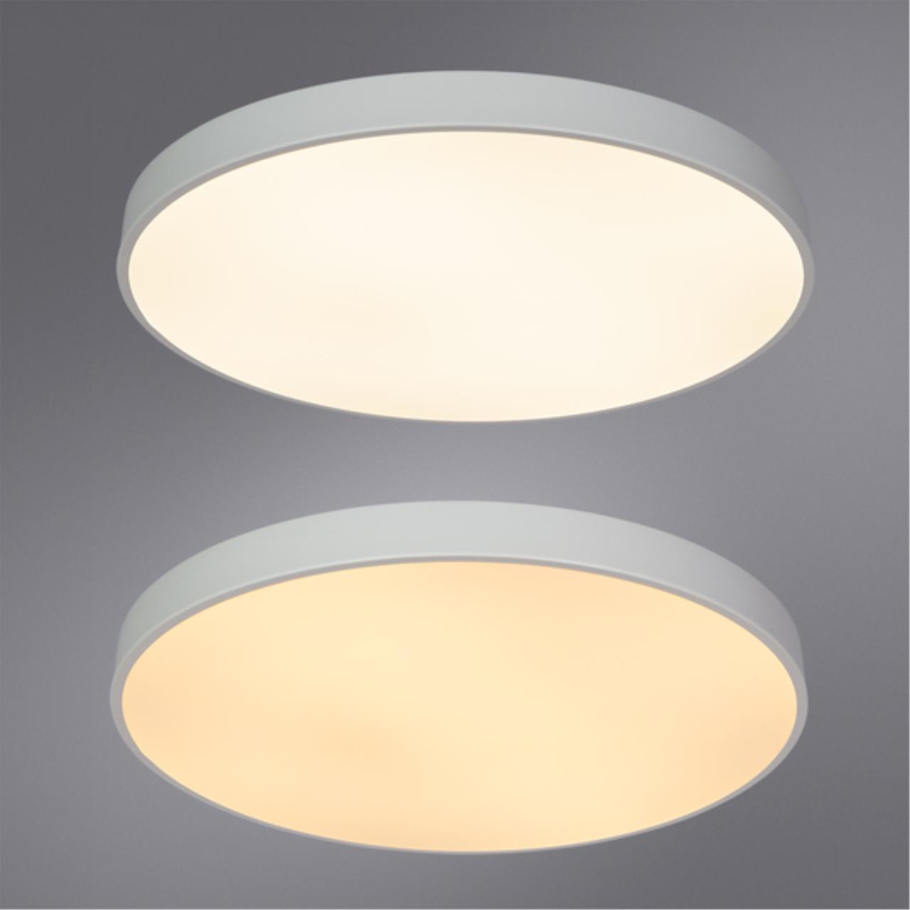 Дополнительная картинка Потолочный светодиодный светильник Arte Lamp Arena A2671PL-1WH
