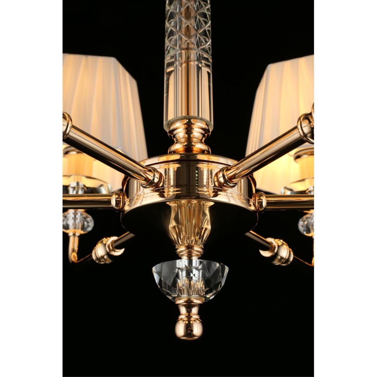 Картинка Подвесная люстра Aployt Silvian APL.719.03.06