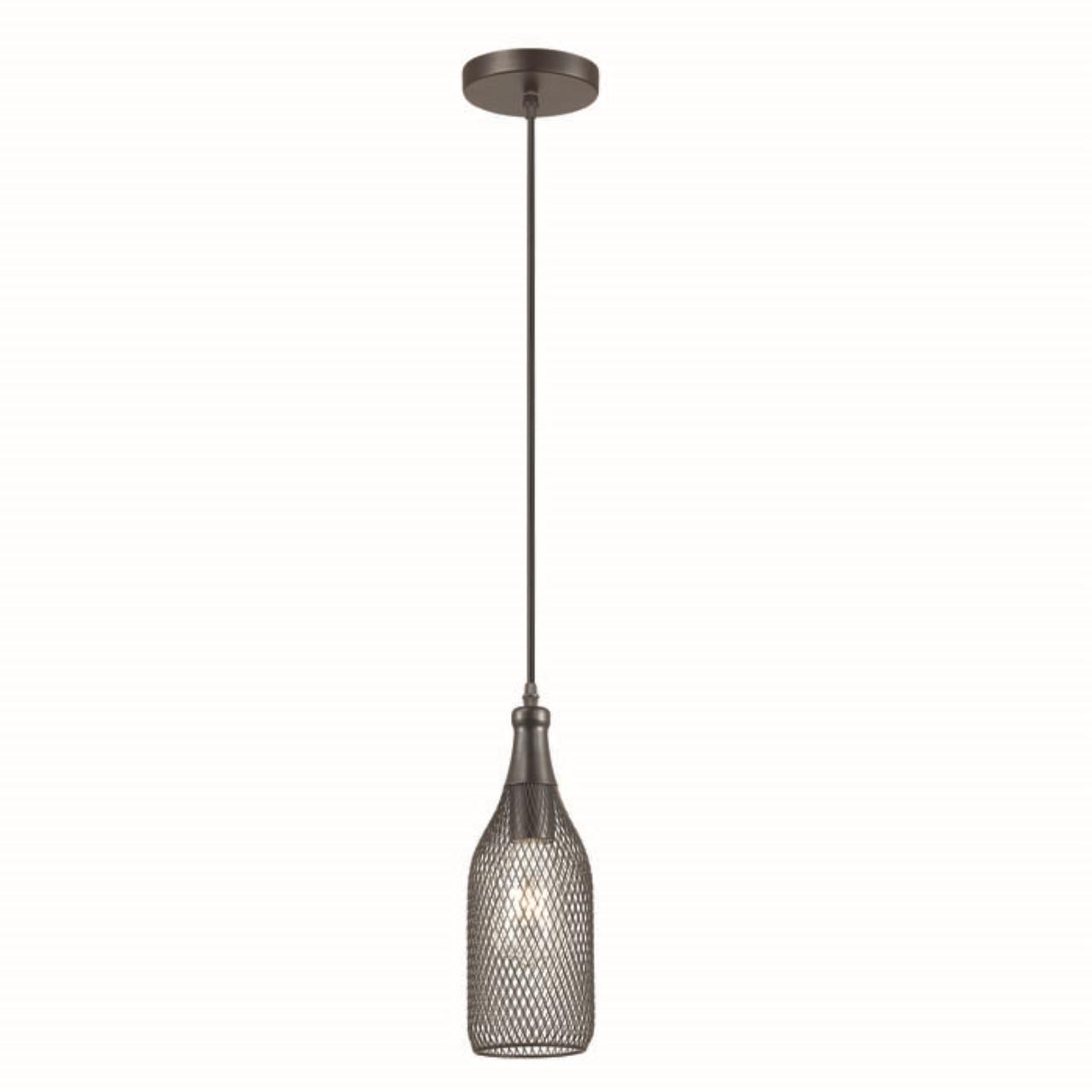 Дополнительная картинка Подвесной светильник Odeon Light Pendant Bottle 3353/1