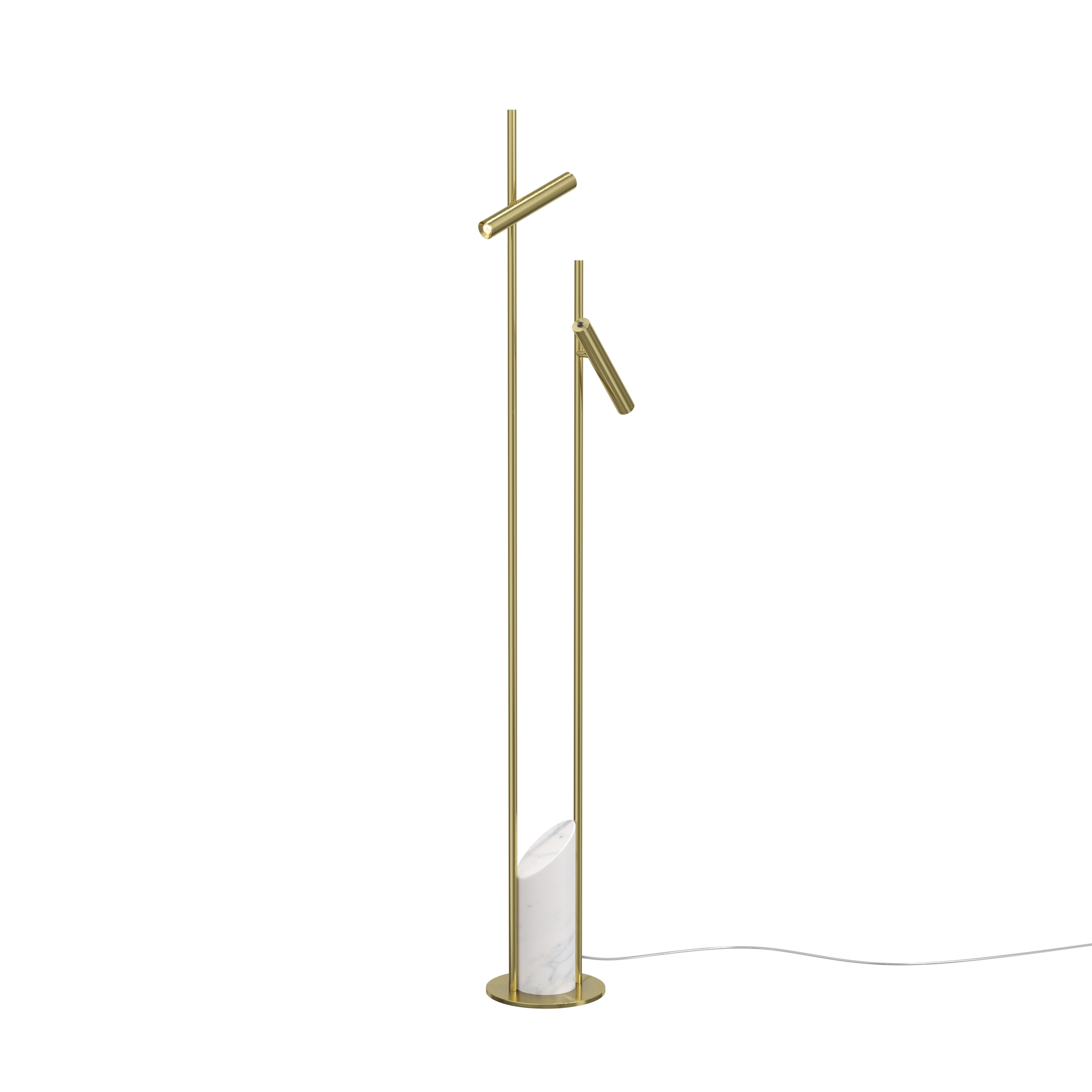 Напольный светильник (торшер) Maytoni MOD460FL-L6BS3K Trust купить в Алматы svet.kz