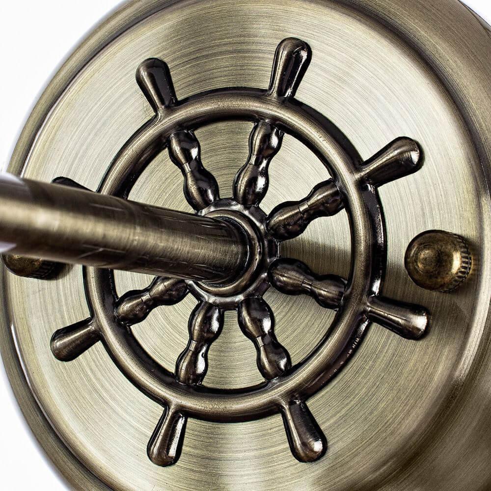 Дополнительная картинка Бра Arte Lamp Sailor A4524AP-1AB