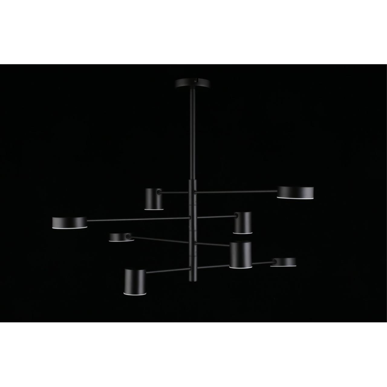 Картинка Подвесная светодиодная люстра Aployt Frania APL.017.07.48