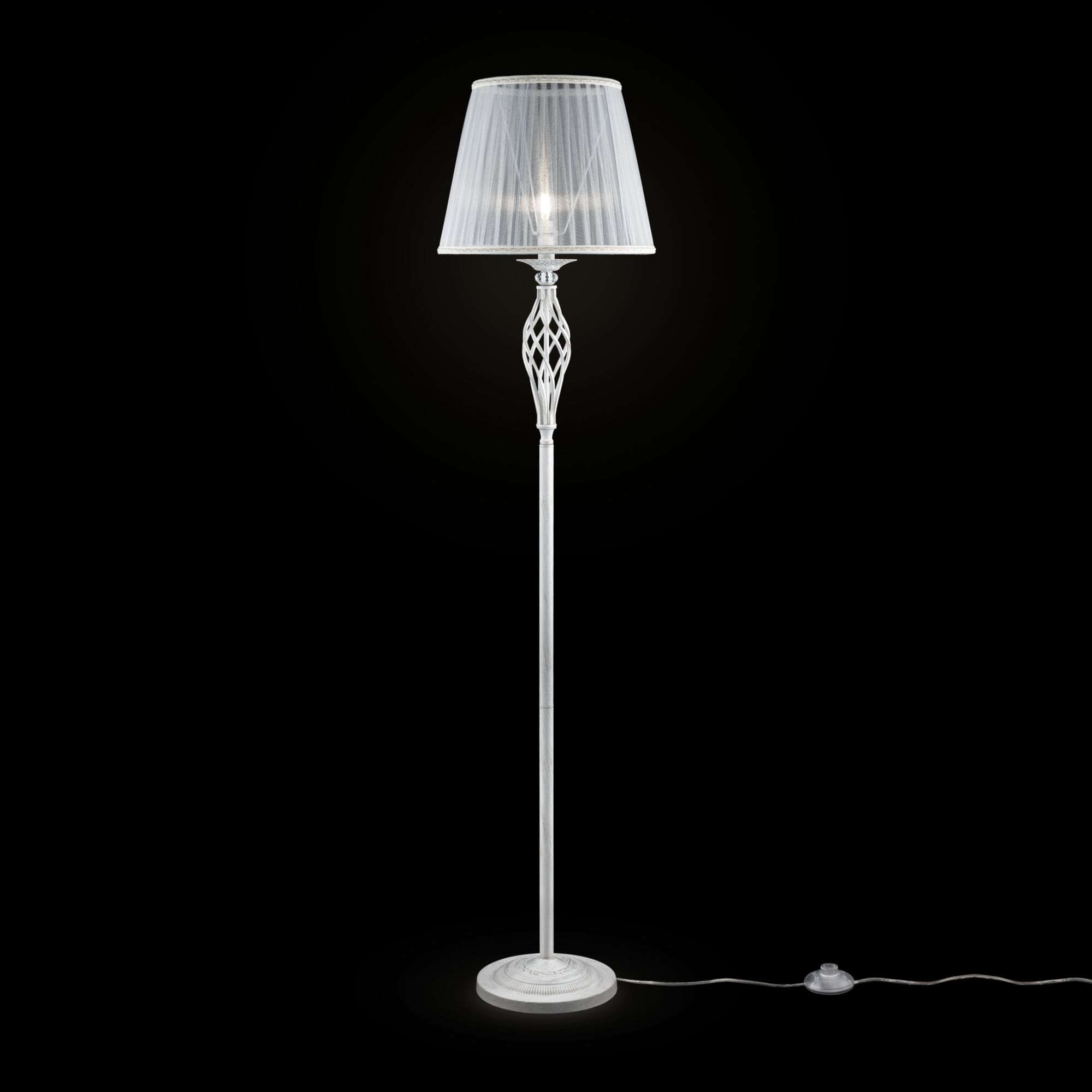 Дополнительная картинка Торшер Maytoni Grace ARM247-11-G