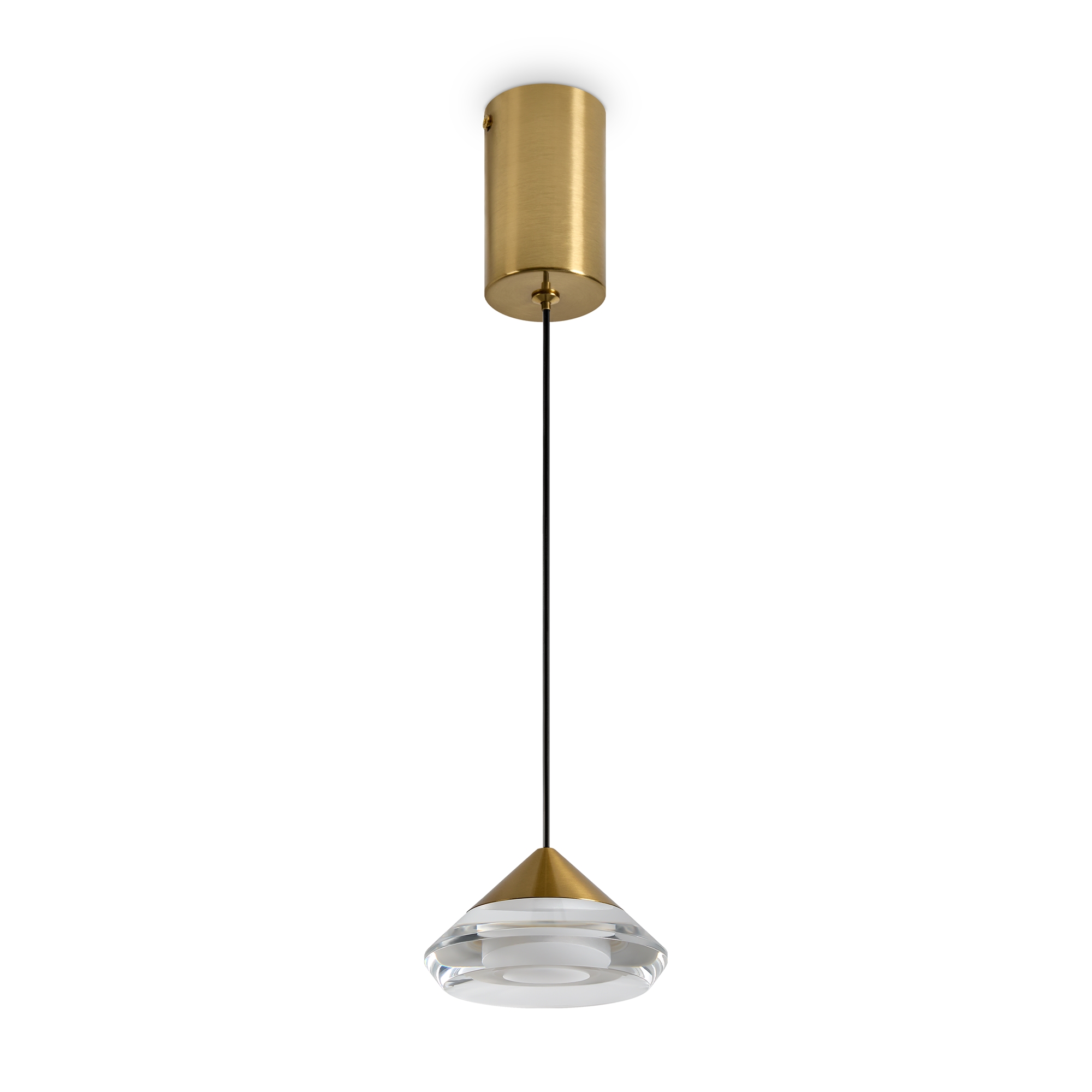 Картинка Подвесной светильник Freya FR5631PL-L5BS Cave