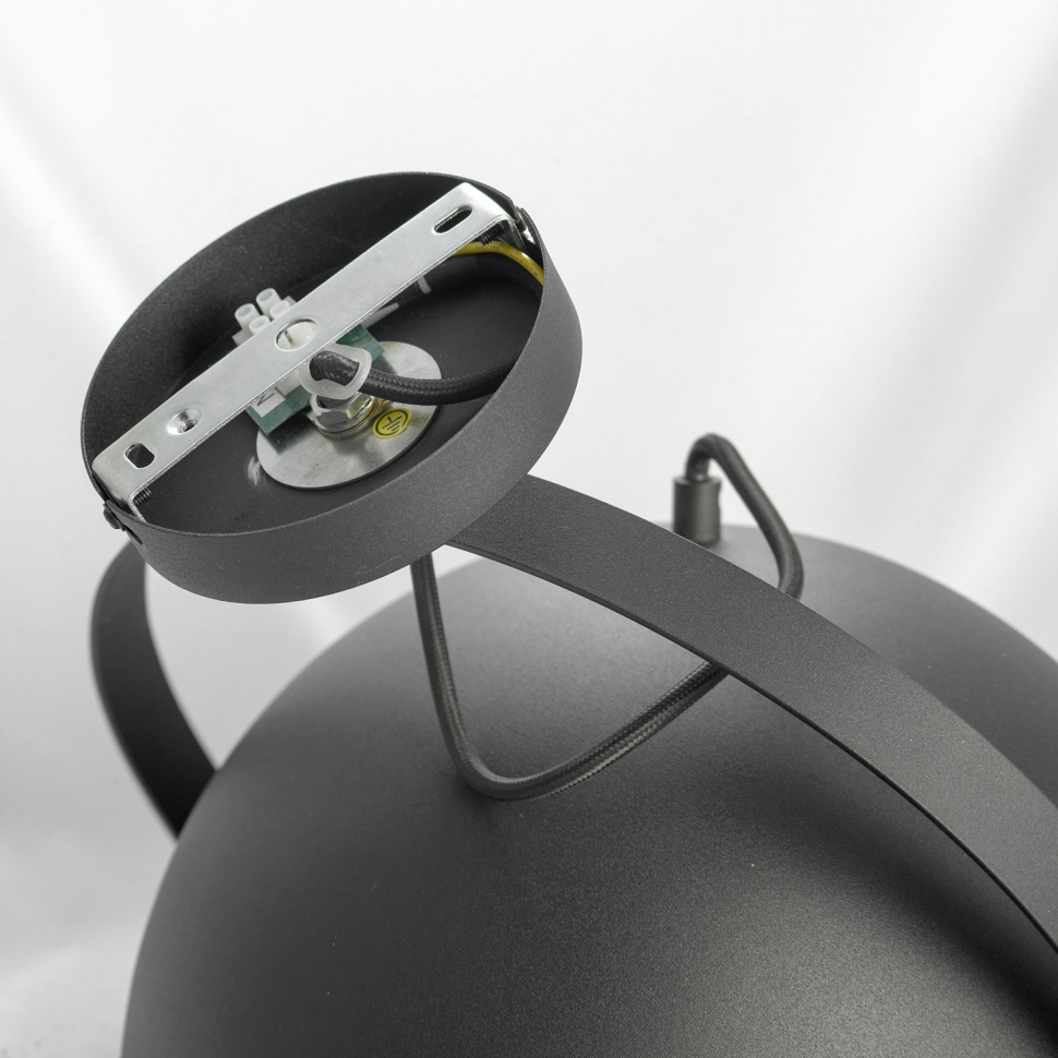 Дополнительная картинка Спот Lussole Loft Bollo LSP-9825